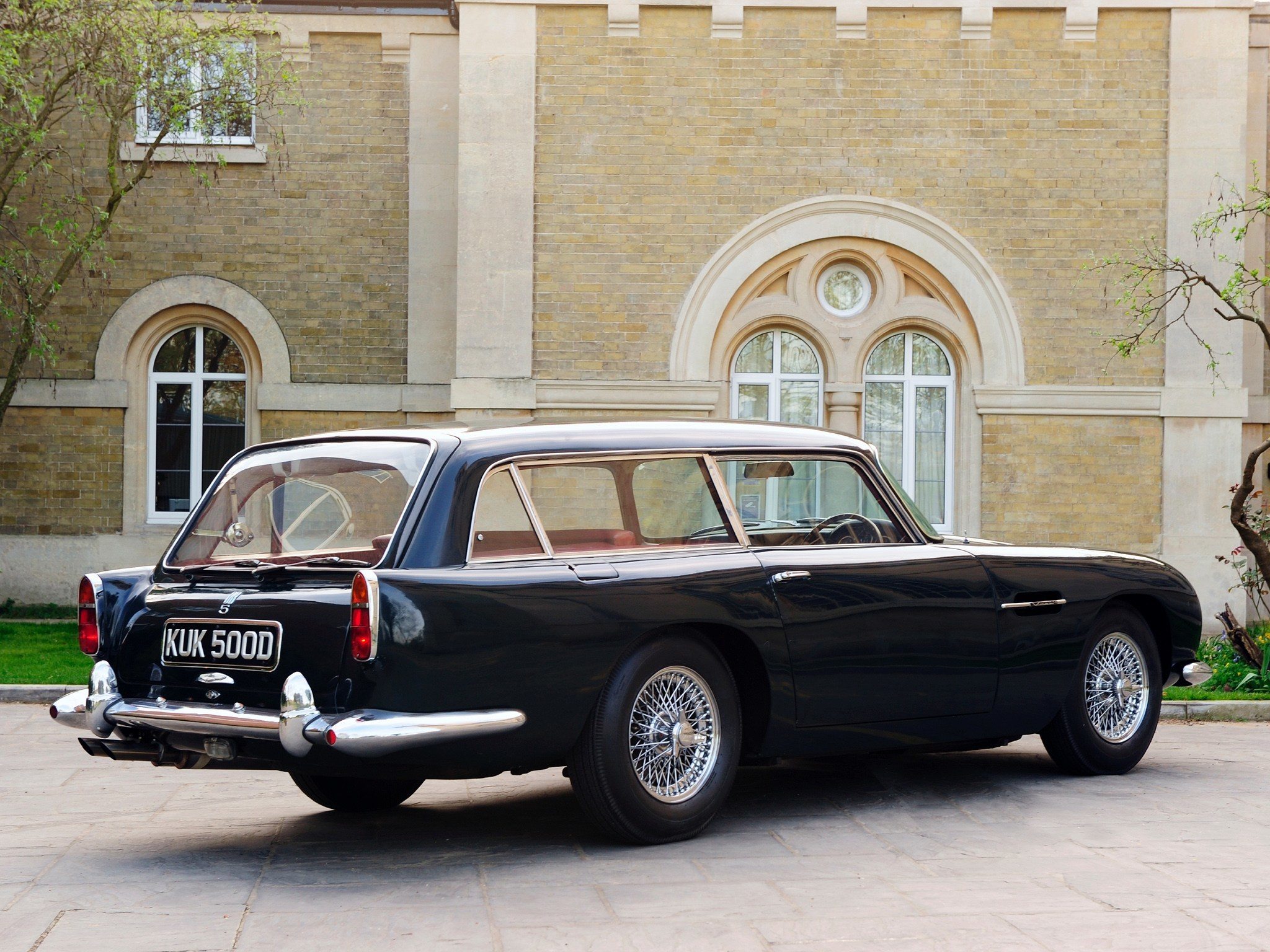 Aston Martin DB5 (1963 – 1966) Review | Honest John